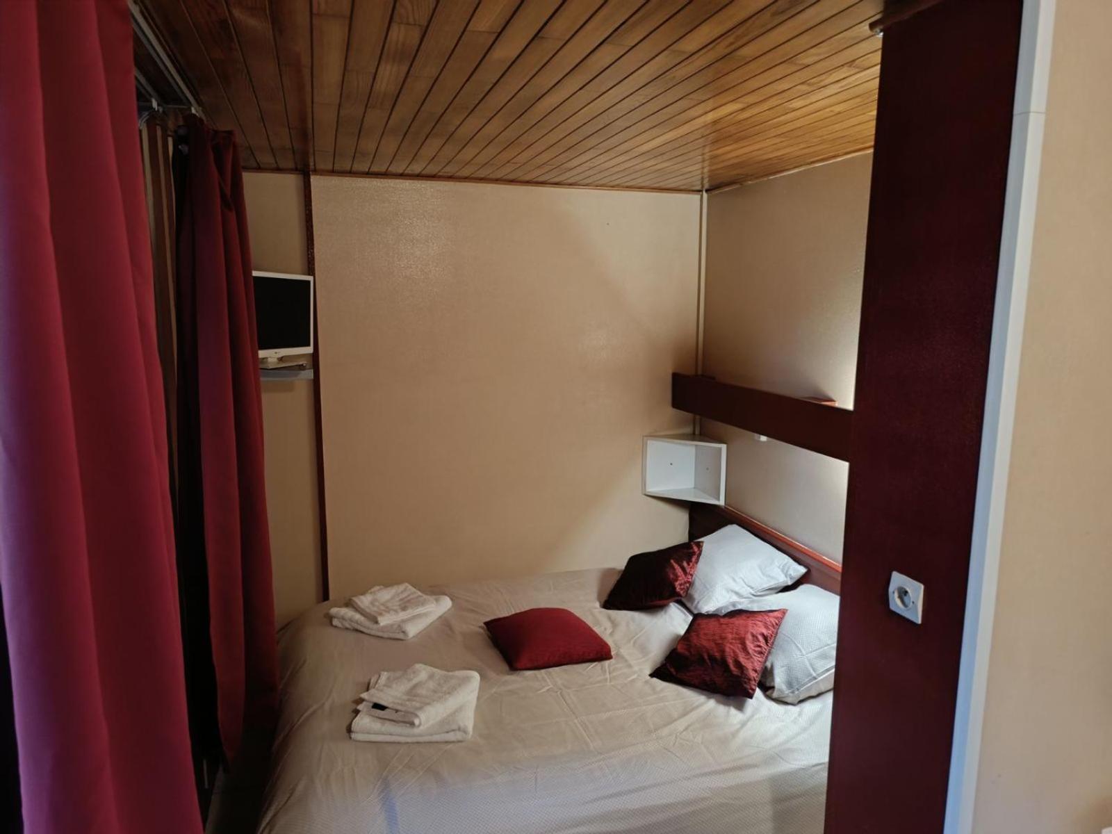 Bed and Breakfast Le Relais De Cap De Pin Solférino Zewnętrze zdjęcie